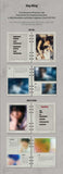 ENHYPEN - LYRICS GUIDE BINDER BOOK