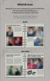 ENHYPEN - LYRICS GUIDE BINDER BOOK