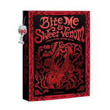 ENHYPEN - LYRICS GUIDE BINDER BOOK