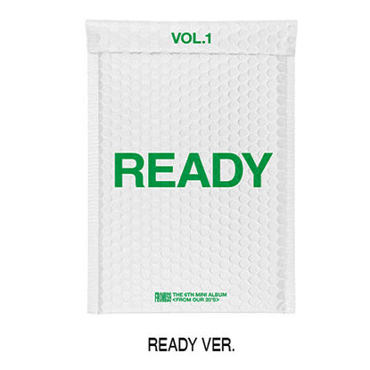 fromis_9 - From Our 20’s  / Photobook Ver