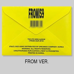 fromis_9 - From Our 20’s  / Postcard Ver
