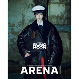 ARENA HOMME OCTOBER 2024 / ENHYPEN