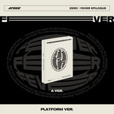 ATEEZ - ZERO : FEVER EPILOGUE / PLATFORM ALBUM