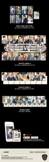 ATEEZ - ZERO : FEVER EPILOGUE / PLATFORM ALBUM