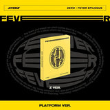 ATEEZ - ZERO : FEVER EPILOGUE / PLATFORM ALBUM