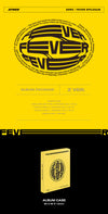 ATEEZ - ZERO : FEVER EPILOGUE / PLATFORM ALBUM