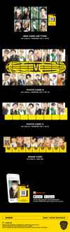 ATEEZ - ZERO : FEVER EPILOGUE / PLATFORM ALBUM