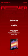 ATEEZ - ZERO : FEVER Part.2 / PLATFORM ALBUM