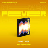 ATEEZ - ZERO : FEVER Part.2 / PLATFORM ALBUM