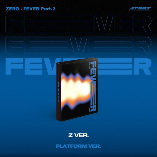 ATEEZ - ZERO : FEVER Part.2 / PLATFORM ALBUM