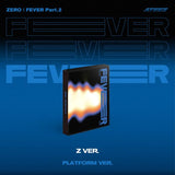 ATEEZ - ZERO : FEVER Part.2 / PLATFORM ALBUM