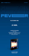 ATEEZ - ZERO : FEVER Part.2 / PLATFORM ALBUM