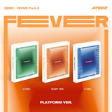 ATEEZ - ZERO : FEVER Part.3 / PLATFORM ALBUM