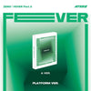 ATEEZ - ZERO : FEVER Part.3 / PLATFORM ALBUM