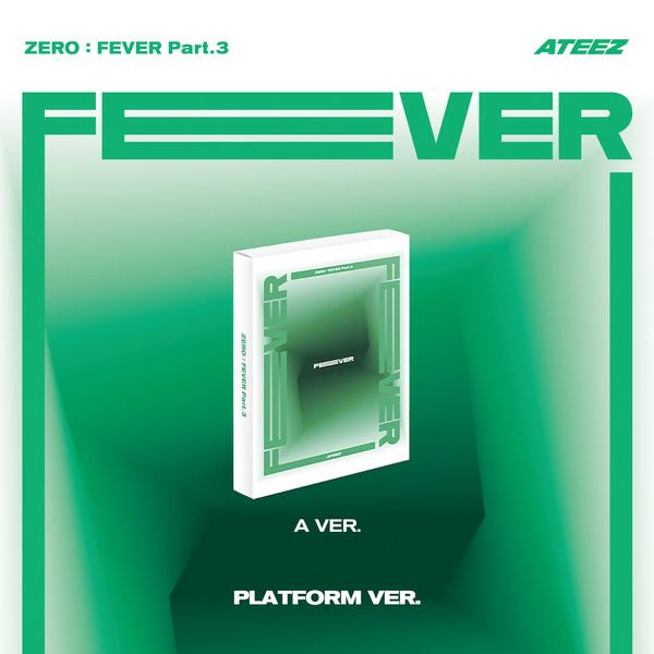 ATEEZ - ZERO : FEVER Part.3 / PLATFORM ALBUM - K-Pop Time