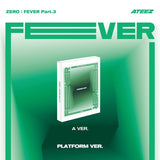 ATEEZ - ZERO : FEVER Part.3 / PLATFORM ALBUM