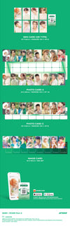 ATEEZ - ZERO : FEVER Part.3 / PLATFORM ALBUM