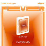 ATEEZ - ZERO : FEVER Part.3 / PLATFORM ALBUM
