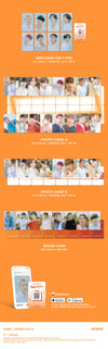 ATEEZ - ZERO : FEVER Part.3 / PLATFORM ALBUM