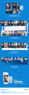 ATEEZ - ZERO : FEVER Part.3 / PLATFORM ALBUM