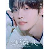 DICON ISSUE N°35 AND2BLE / AND THE SUMMER **LIMITED PREORDER**