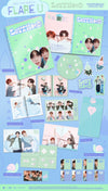 FLARE U - LOVEHOOD / Photobook vers. (Random)