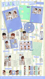 FLARE U - LOVEHOOD / Photobook vers. (Random)