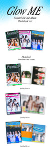 fromis_9 - Glow ME / Photobook Ver. (Random)