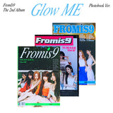 fromis_9 - Glow ME / Photobook Ver. (Random)