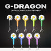 G-DRAGON - OFFICIAL MINI LIGHT KEYRING