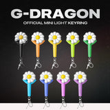 G-DRAGON - OFFICIAL MINI LIGHT KEYRING