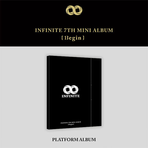 INFINITE - 13egin (Platform Ver) - K-Pop Time