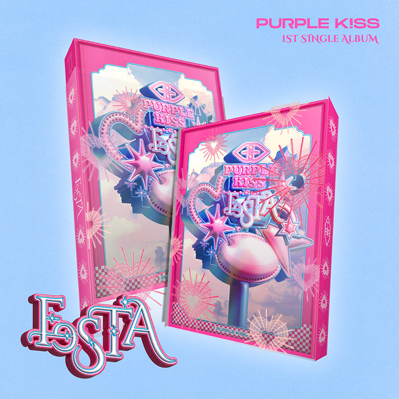 PURPLE KISS - FESTA (Main Version)