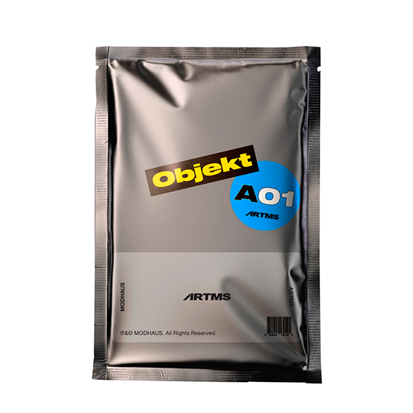ARTMS (ex-LOONA members) - 1st Atom01 Objekt Package (Random ARTMS (ex-LOONA members) - 1st Atom01 Objekt Package (Random