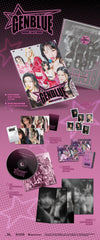 GENBLUE - MIRROR / Photobook