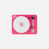 Girls' Generation - 18th ANNIVERSARY TURNTABLE BLUETOOTH SPEAKER SET