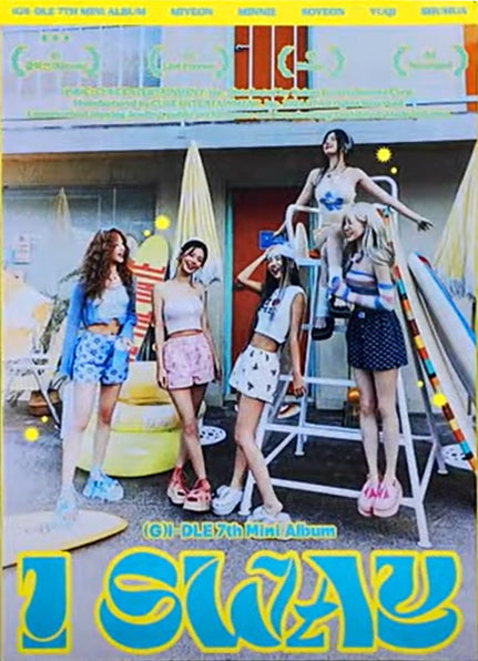 G)I-DLE - I SWAY - K-Pop Time