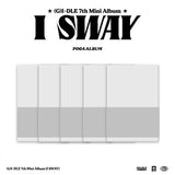 (G)I-DLE - I SWAY / Poca Album