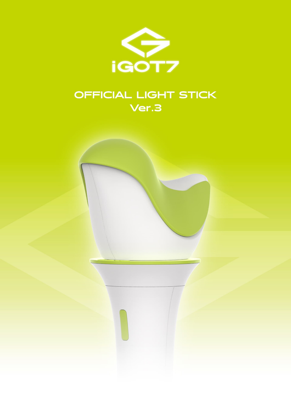 GOT7 -  OFFICIAL LIGHT STICK Ver.3