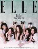 ELLE KOREA SEPTEMBER 2025 / COVER : ILLIT MEMBERS