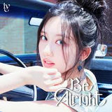 IVE - Be Alright (Japanese Limited Edition / Solo Jackets)