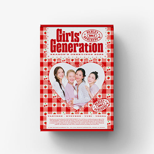 Girls’ Generation - 2025 SEASON'S GREETINGS