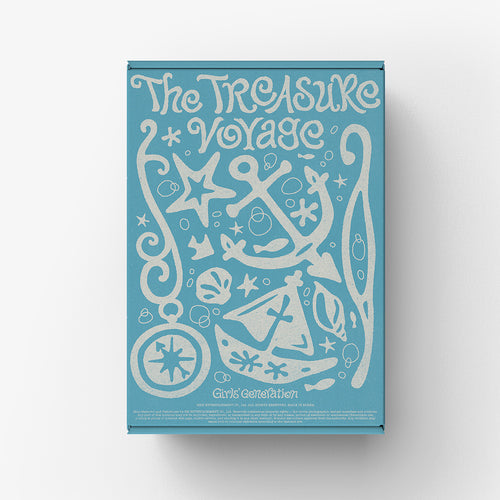 Girls' Generation  - 2026 SEASON'S GREETINGS : The Treasure Voyage