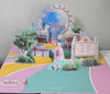 B.I - WONDERLAND / Pop-up Book Ver.
