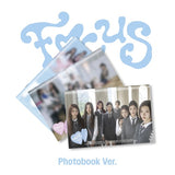 Hearts2Hearts - FOCUS / Photobook Ver.