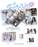 Hearts2Hearts - FOCUS / Photobook Ver.