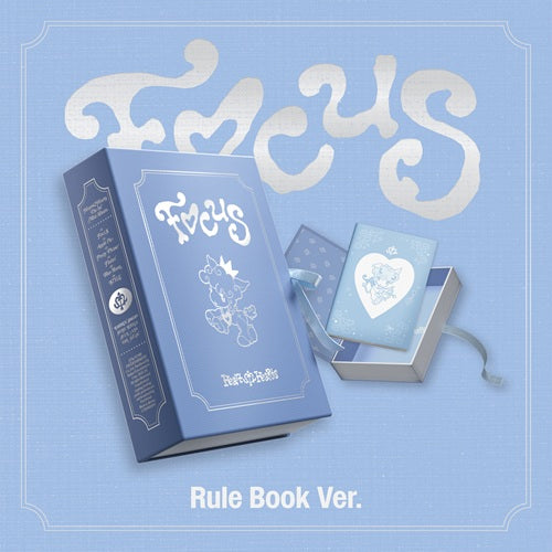 Hearts2Hearts - FOCUS / Rule Book Ver.