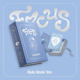 Hearts2Hearts - FOCUS / Rule Book Ver.