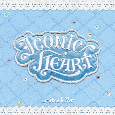 Hearts2Hearts - ICONIC HEART / Japanese Limited Edition / Type C