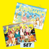 Hearts2Hearts - Lemon Tang / Photobook Ver. *SET OF 2*